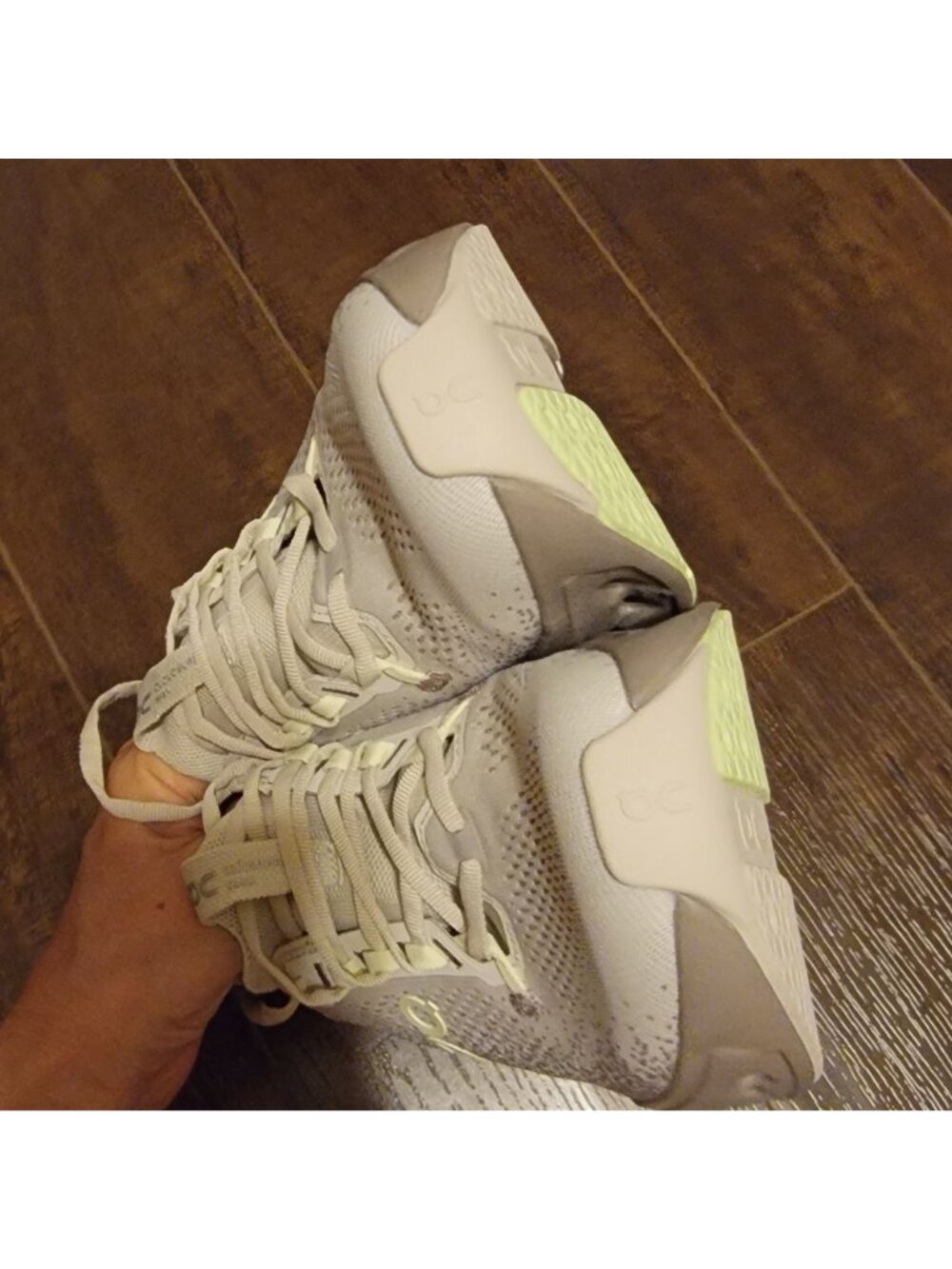 NEW On Cloud Cloudsurfer Max Running Shoe Sneaker Athletic Walking Womens 9 - Picture 5 of 9